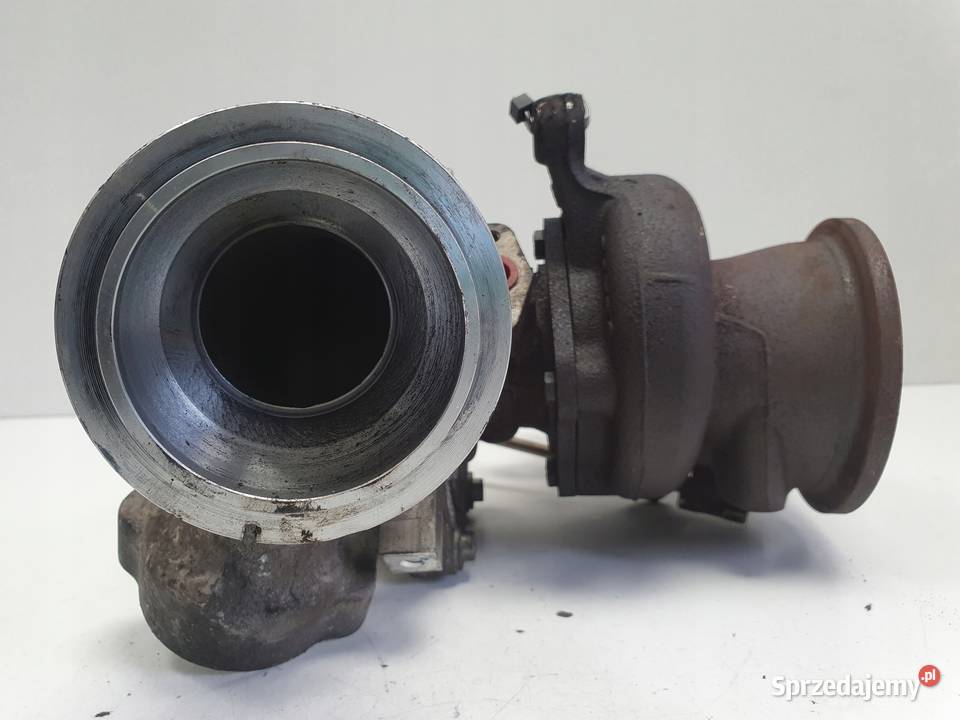 TURBOSPRĘŻARKA Volvo XC60 S60 V60 II 20 D3 turbo Chełm