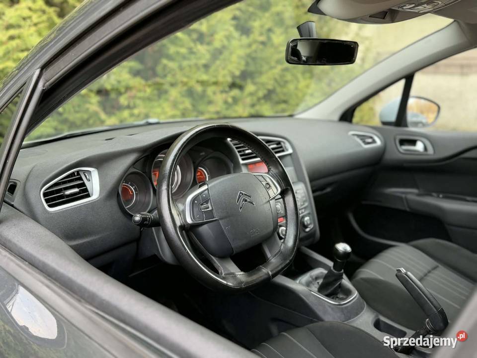 Citroen C4 klimatyzacja Sosnowiec