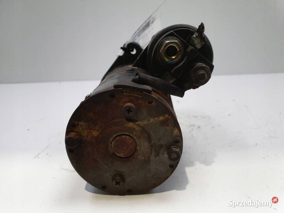 ROZRUSZNIK Kia Picanto 11 12V ROZRUSZNIK osobowe Układ elektryczny silnika Rudka