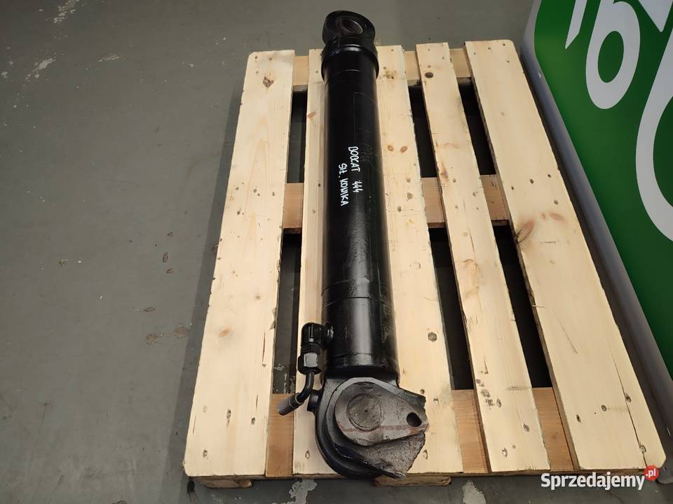 Siłownik hydrauliczny obrotu ramienia Bobcat 444 Wilkowo