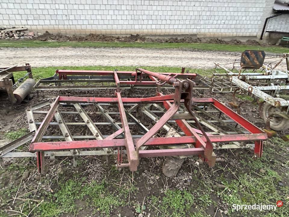 Agregat uprawowy Agregaty Garbów sprzedam