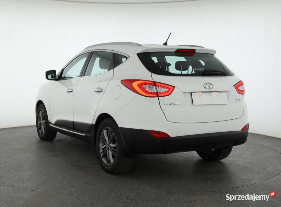 Hyundai ix35 16 GDI nieuszkodzony sprzedam
