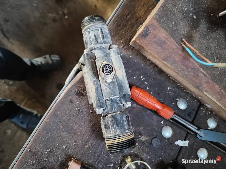 Elektrozawory do opryskiwacza tecnoma caruelle Cieszątki