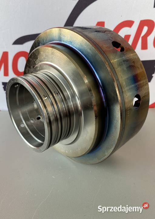 Obudowa kosza sprzęgła Case Holland Steyr Białystok