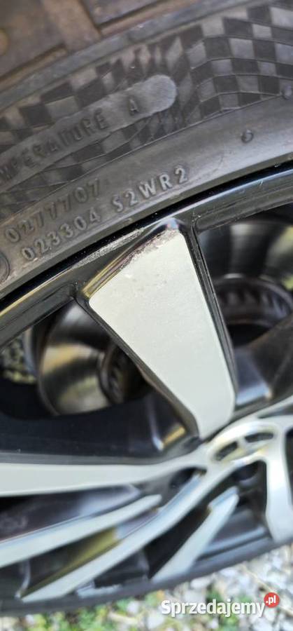 Koła Lato AZE 19 5x112 9j Mercedes Audi Siechnice sprzedam