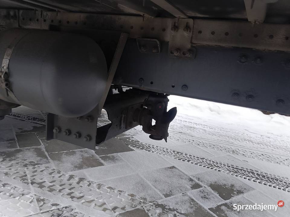 Man tgl12250 euro 5 bez adblue 2012 250KM Kielce