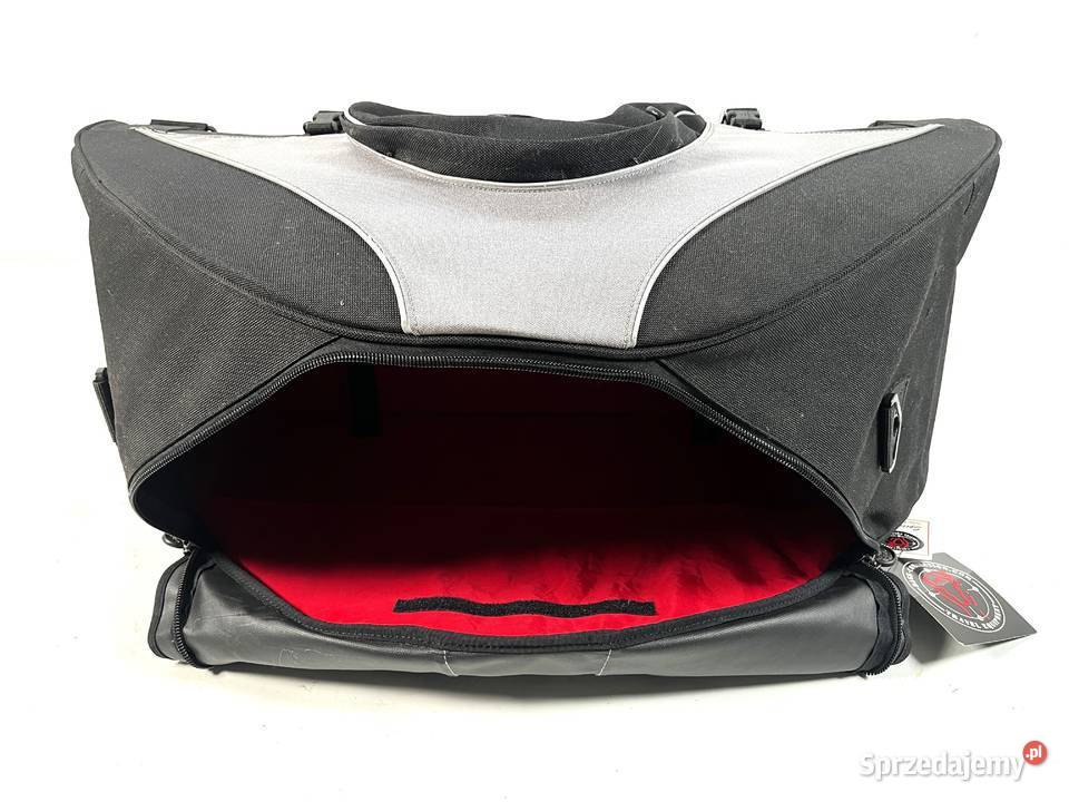 SWMOTECH Speedpack 7590l Sakwa centralna boczne wielkopolskie Łobżenica sprzedam