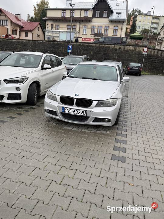 Bmw e90 20d 177 Sedan / Limuzyna Seria 3 Krynica-Zdrój