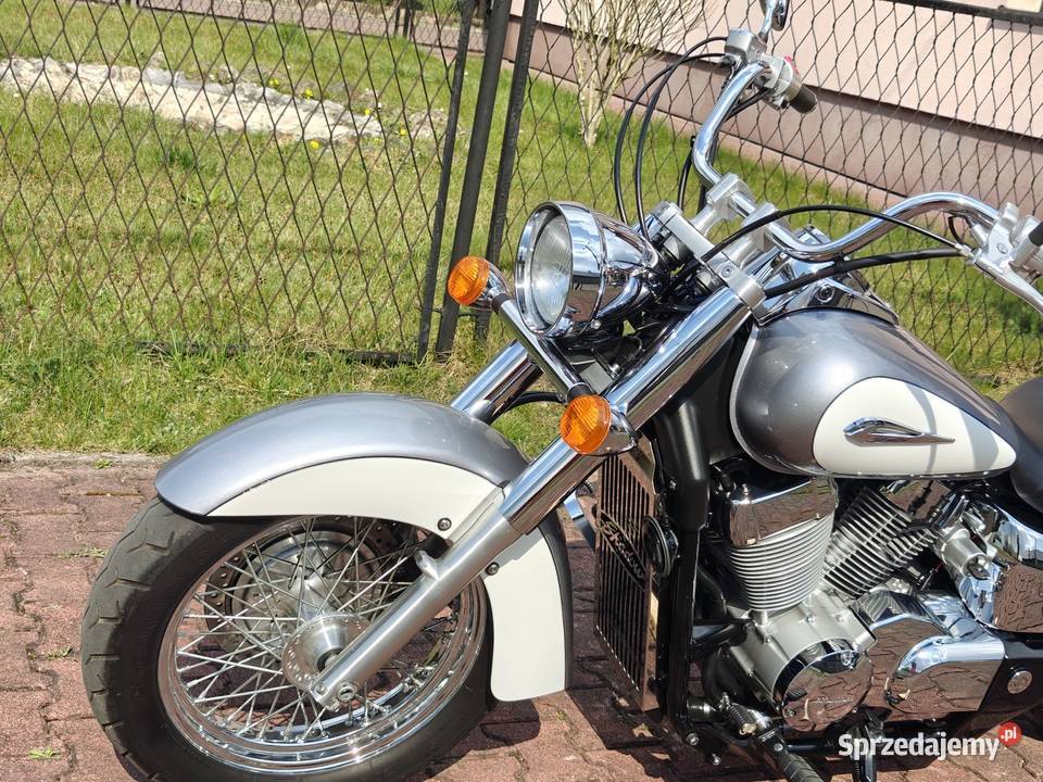 Honda VT 750 Shadow małopolskie