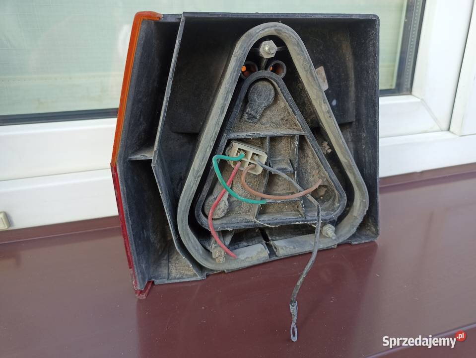 Skoda Favorit lampa tył tylna prawa narożna w Sieradz