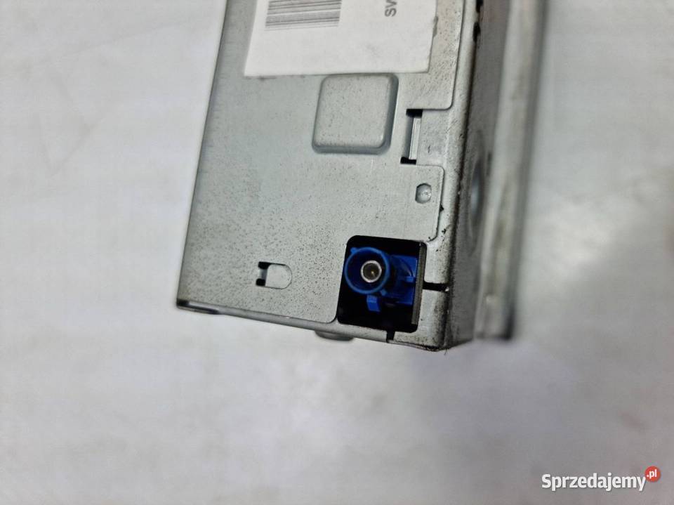 CZYTNIK NAWIGACJI AUDI A8 D3 4E0919887M osobowe Lipno sprzedam