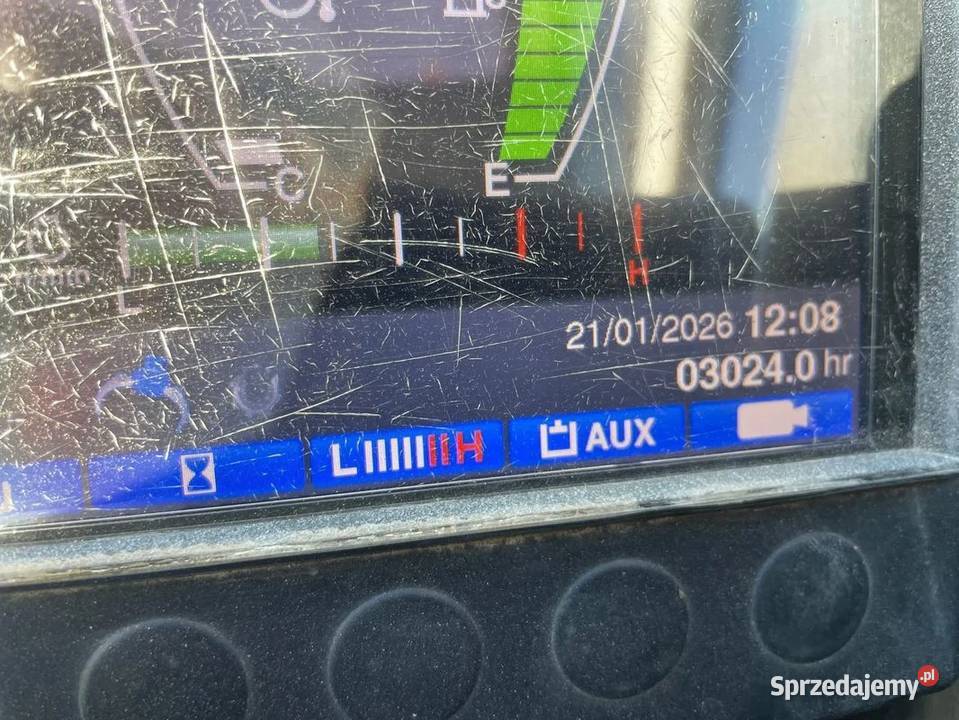 Koparka Gąsienicowa TAKUEUCHI TB 290 TB290 Tymowa