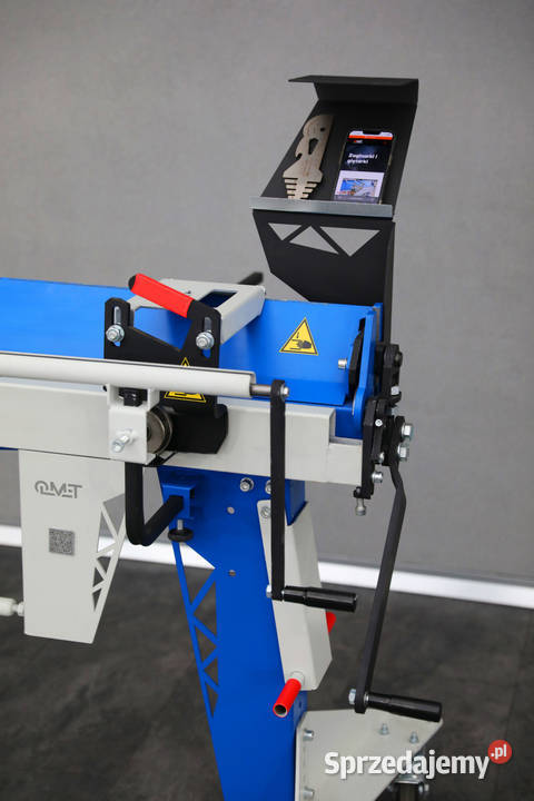 Model 2025 Zaginarka do blachy 2m Zaginarka warmińsko-mazurskie