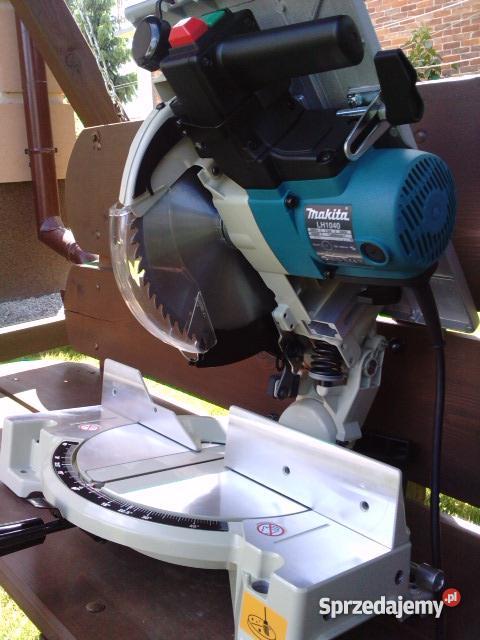 Ukośnica Pilarka Stołowa Makita LH1040 Popkowice