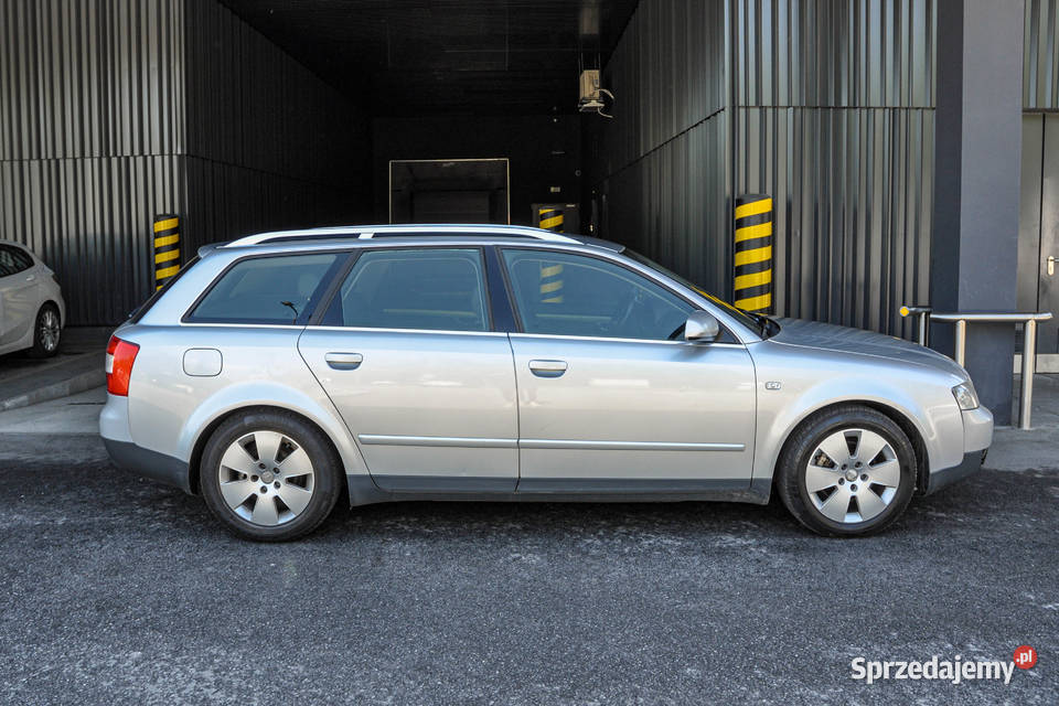 Audi A4 B6 20 sprzedam