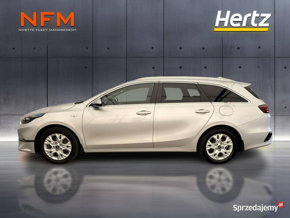 Kia Ceed 15 TGDI160 M Pakiet SMART Salon Faktura wielofunkcyjna kierownica Warszawa sprzedam