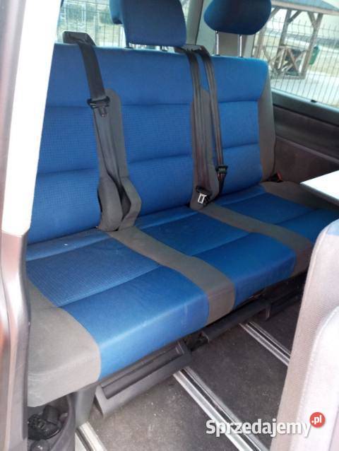 VW T5 MULTIVAN 25TDI Józefów