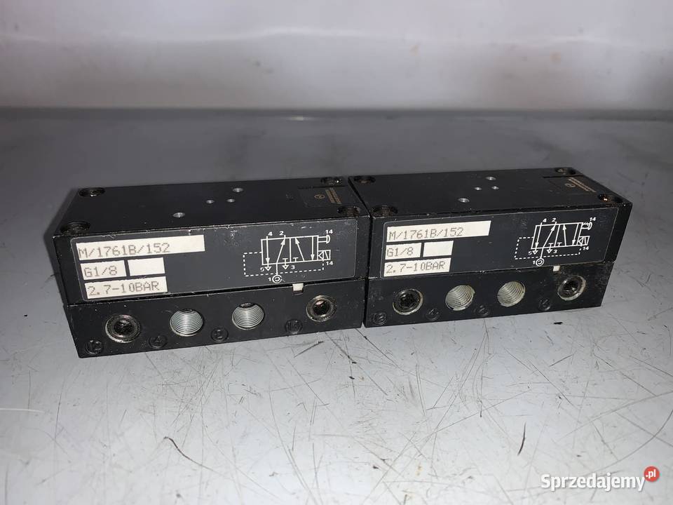 IMI Norgren M1761B152 Solenoid Valve Warszawa sprzedam