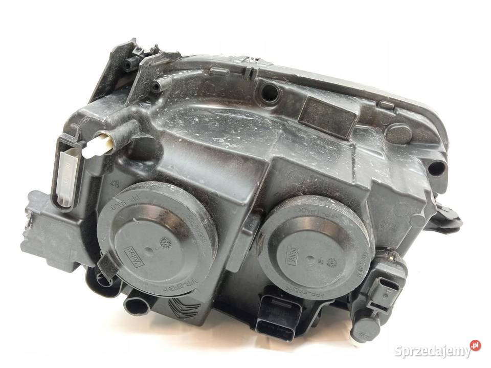 LAMPA PRZÓD PRAWA EUROPA 9820059280 Citroen C3