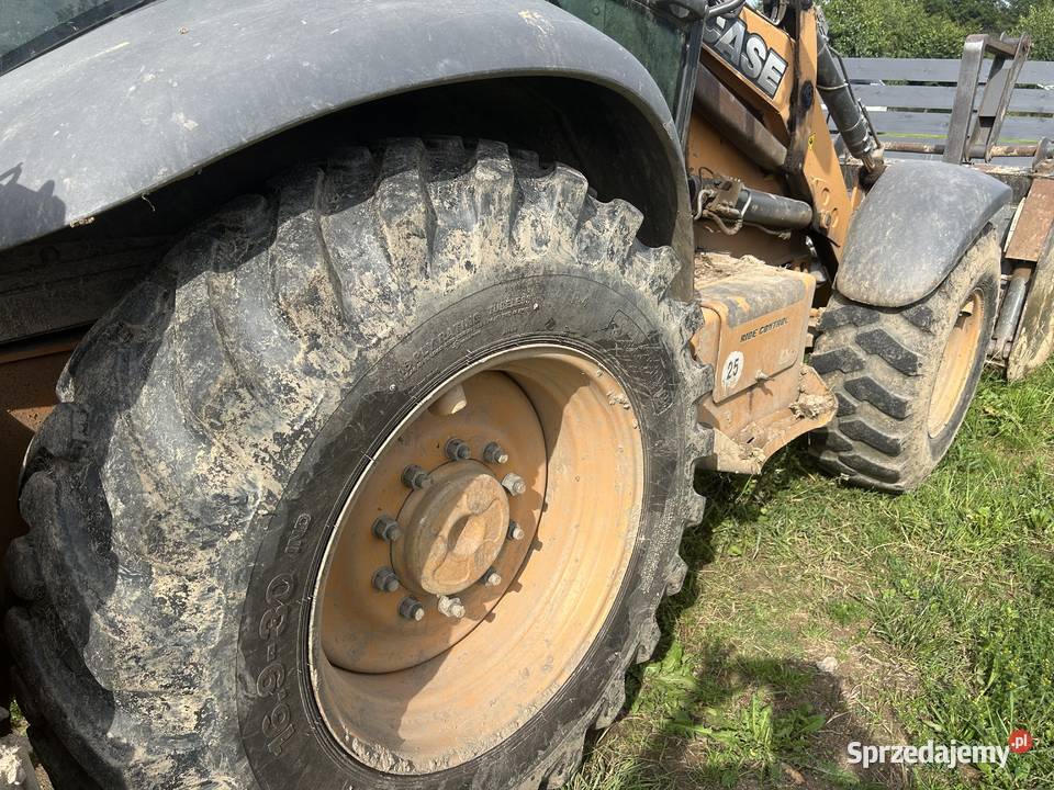 Case 580 590 ST koparko ładowarka nie sprzedam
