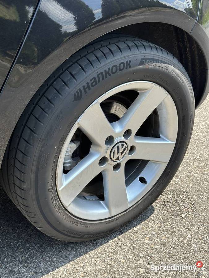 Volkswagen Golf V 19 TDI 105 2008 United lubelskie Lublin