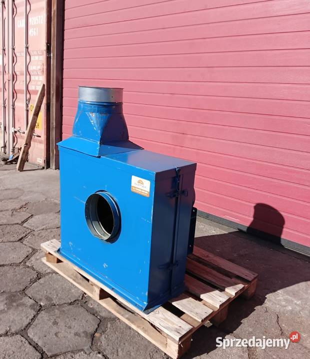 Wentylator Nestro 250 sprzedam
