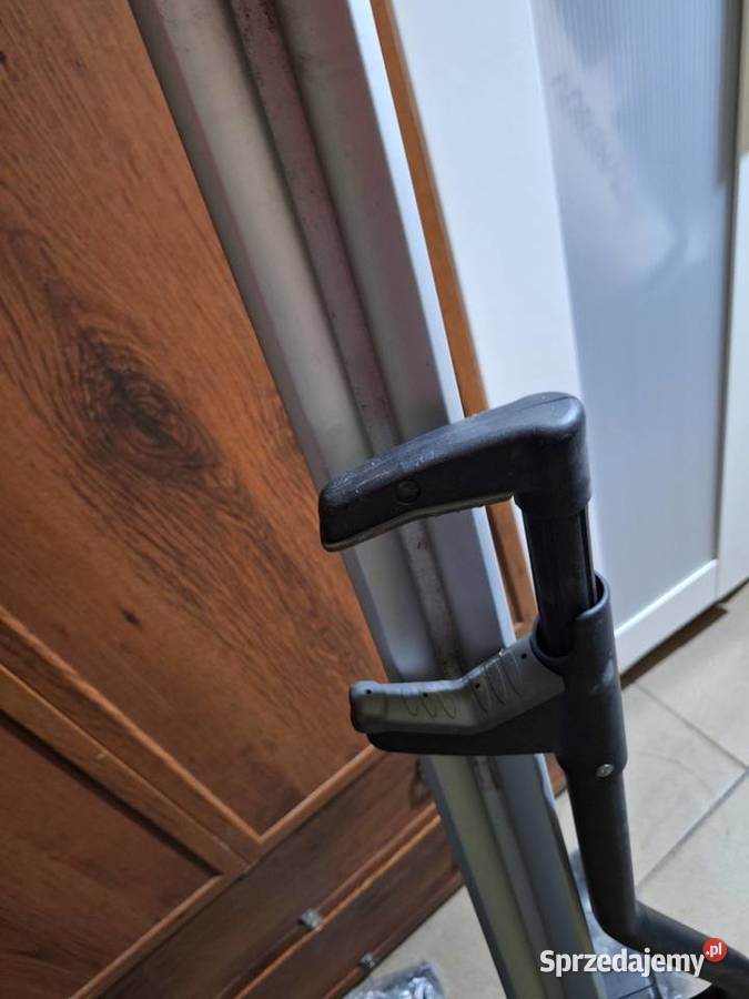 Uchwyt rowerowy bagażnik Thule tour 510 mazowieckie