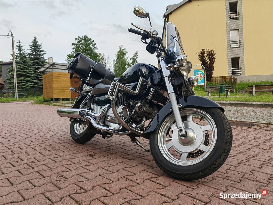 Hyosung Aquila 125 Cieszyn