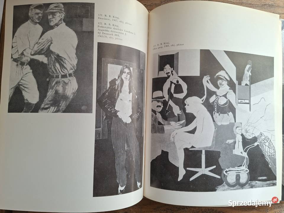 Żywa sztuka współczesności Adam Radajewski Kraków