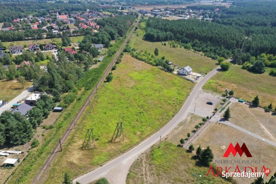 Sprzedaż gruntu Odolion 10831m2 Sprzedaż sprzedam