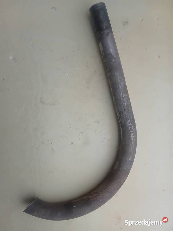 Kolanko tłumika WSK Milejewo sprzedam