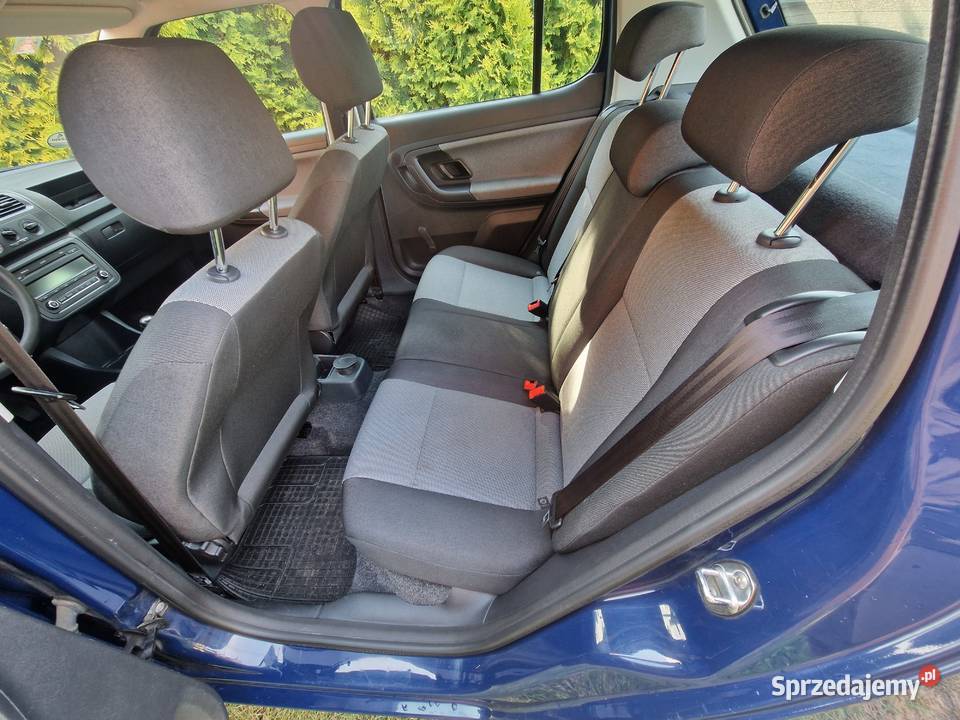 Skoda Fabia II LIFT lubuskie Wschowa