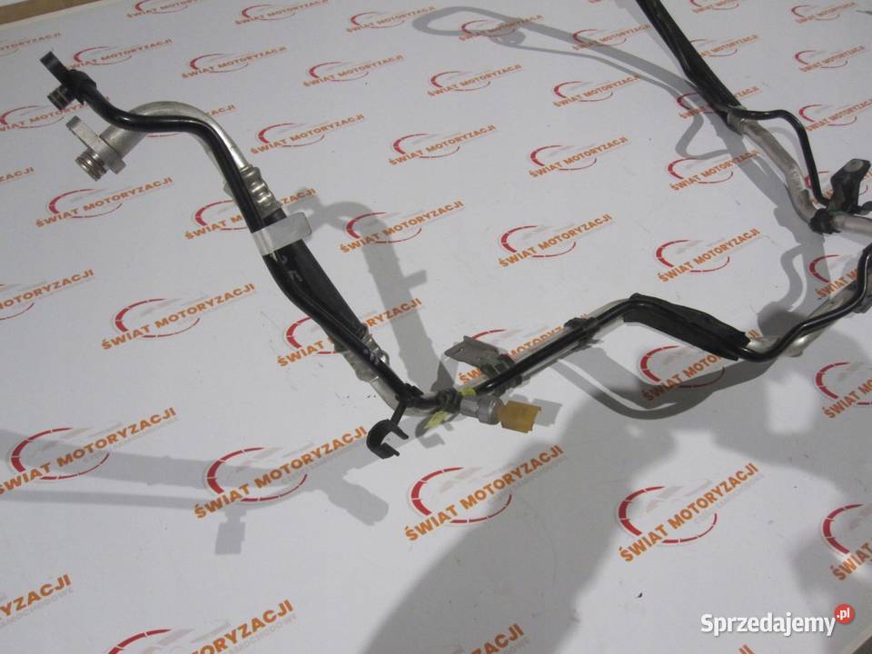 JEEP AVENGER 25r przewód klimatyzacji 9850361580 Kielce