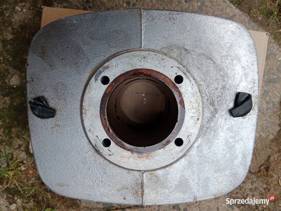 Mz ts 150 cylinder orginalny DDR Mieszkowice