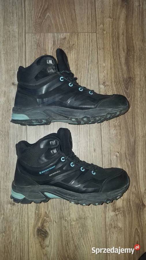 Buty HITEC Hendon MID 3839 25 Softshell Białystok
