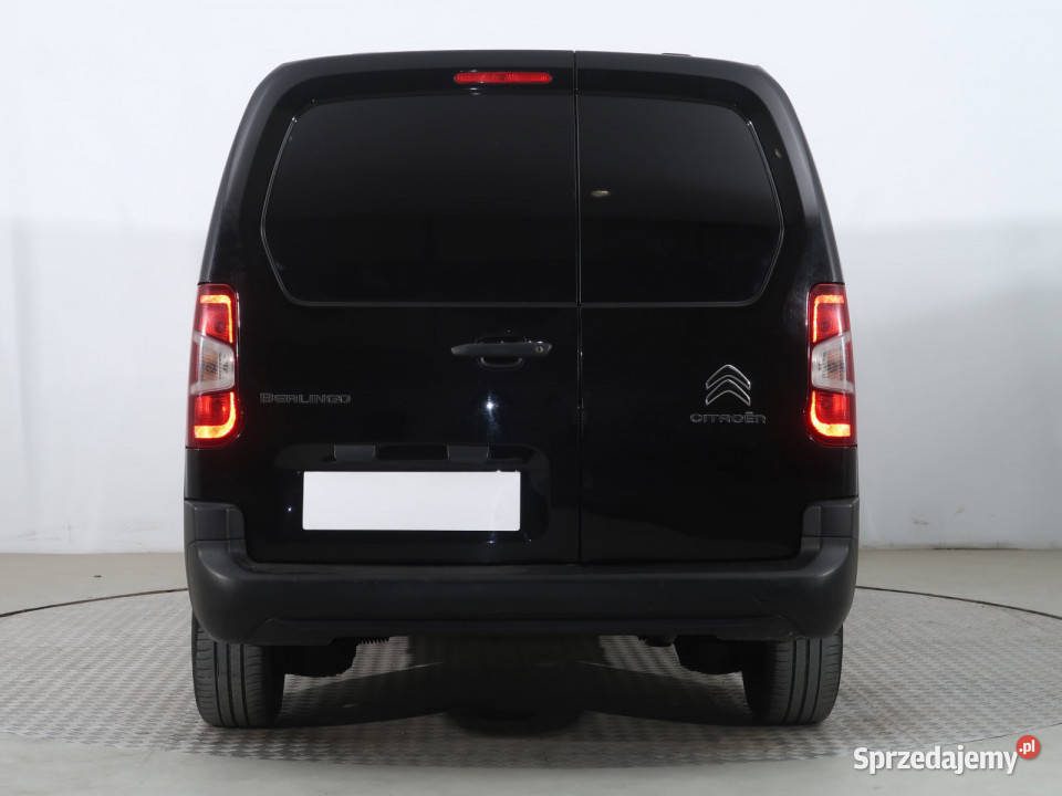 Citroen Berlingo 15 BlueHDi klimatyzacja Berlingo Piaseczno