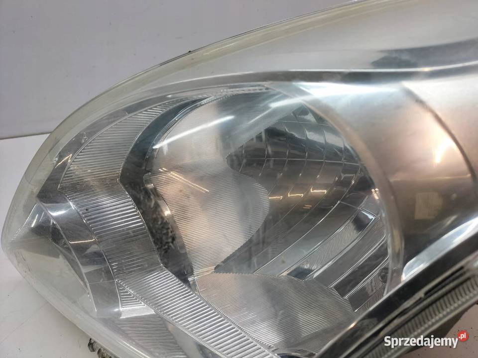 LAMPA PRZÓD LEWA EU USZKODZONA Suzuki Baleno II świętokrzyskie