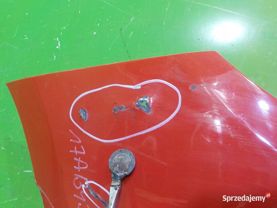 OPEL CORSA E 12 B 15r 3D zderzak przod osobowe mazowieckie Suków