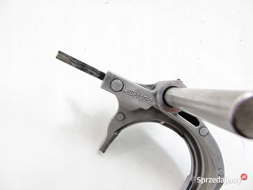 Widełki wybierak skrzyni biegów ZG38JJ Kia CEED śląskie Sosnowiec