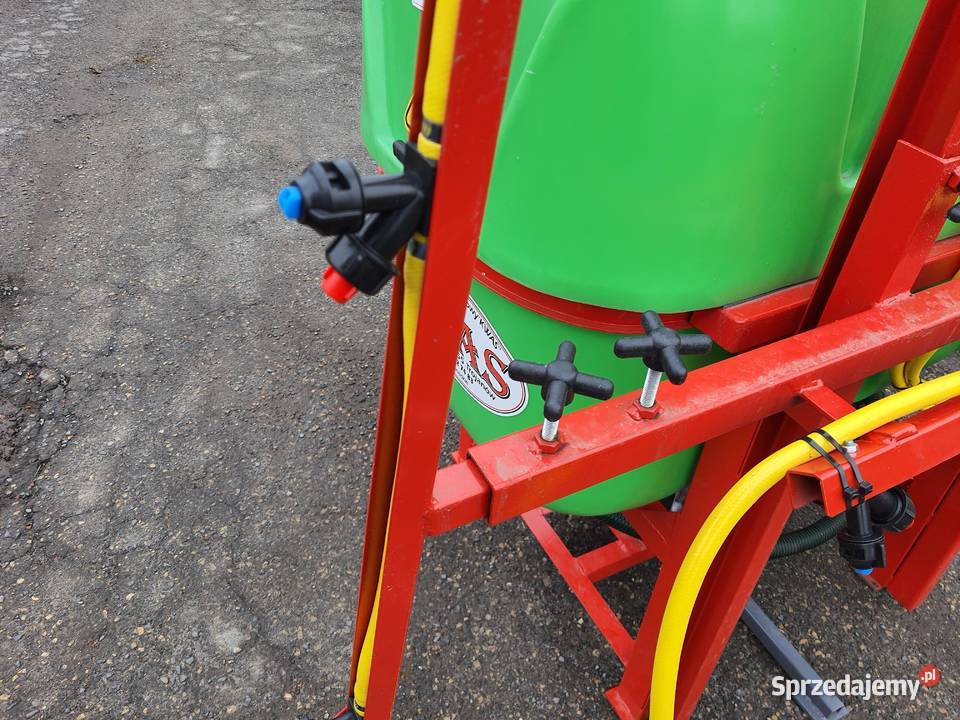 Opryskiwacz herbicydowy sadowniczy 400l Miechów