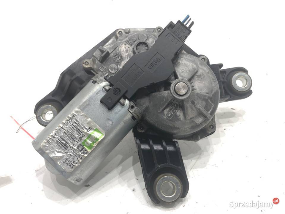 SILNIK WYCIERACZEK TYŁ OPEL CORSA D 53027312 osobowe