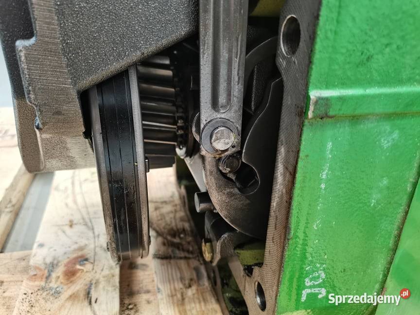 WOM L112586 John Deere 6320 Pozostałe Wilkowo