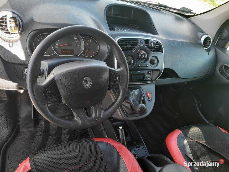 Renault Kangoo 15 DCI 2019 Niepołomice