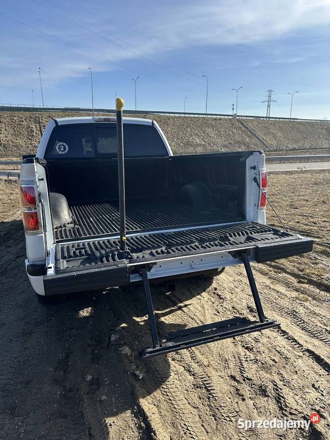 FORD F150 PLATINUM Bliżyn