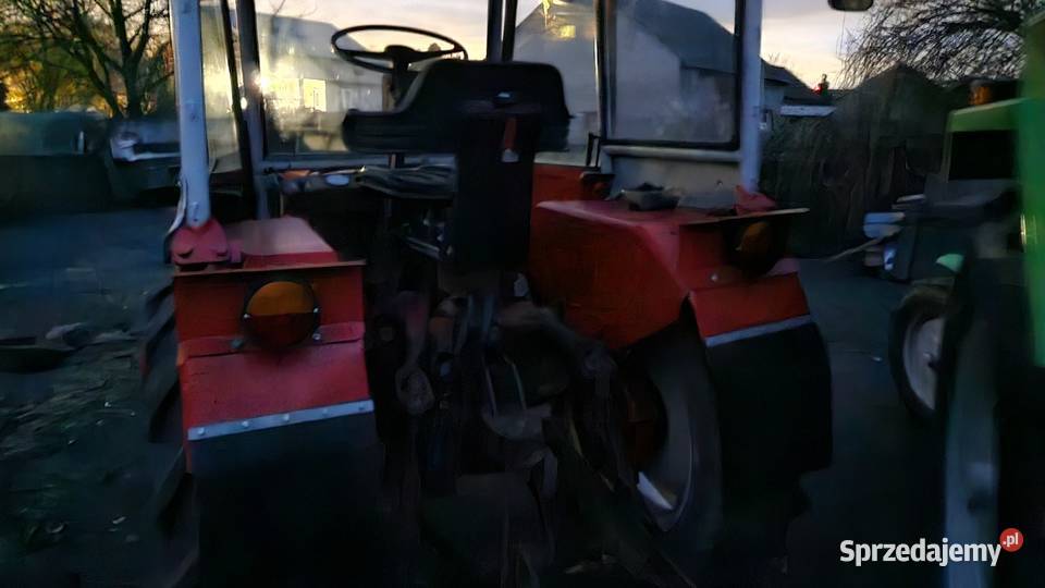 Ciagnik Wladimirec T25 Boguchwałowice