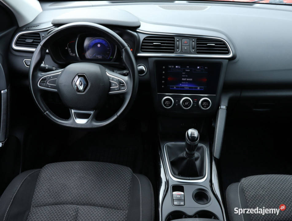 Renault Kadjar 13 TCe poduszka powietrzna