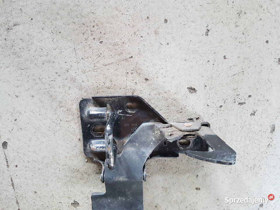 VW TOUAREG ZAMEK MASKI RYGIEL MASKI Turek