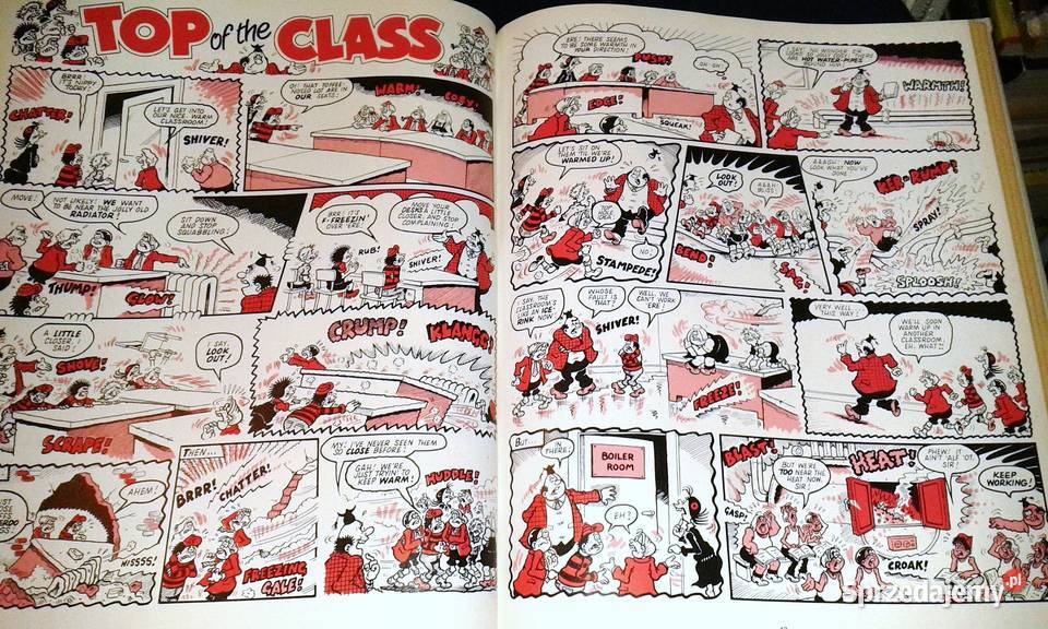 Buster books 1991 Chełm