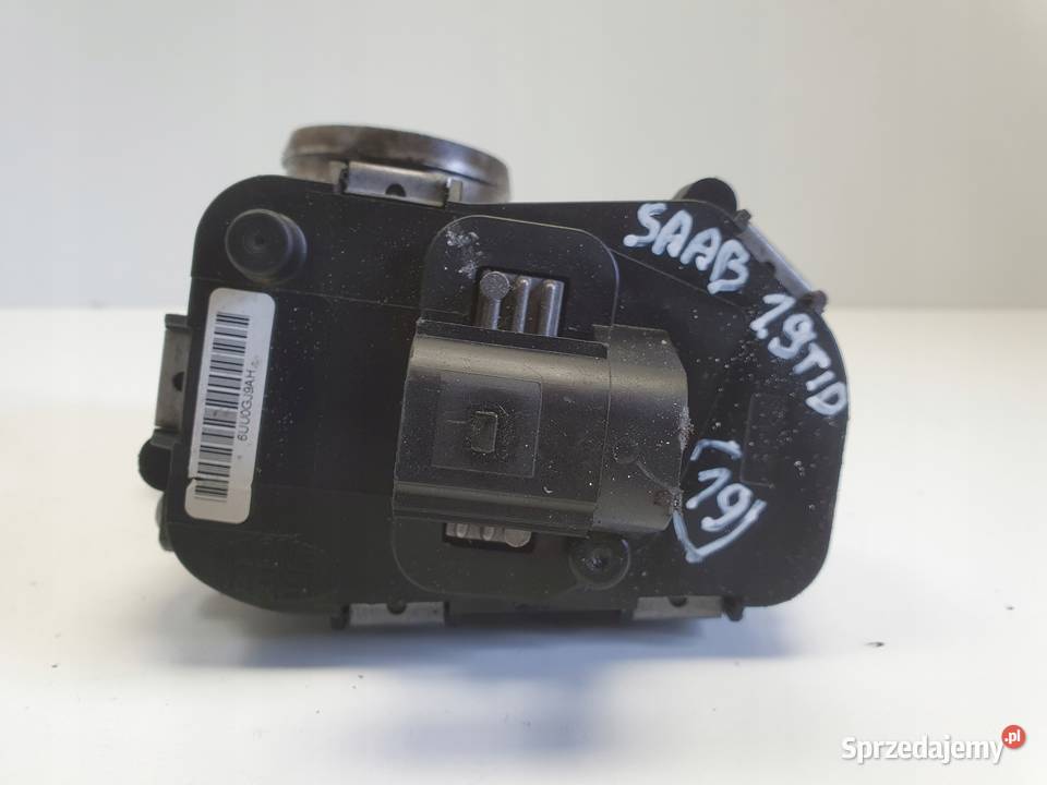 PRZEPUSTNICA Saab 93 19 TID 16V lubelskie Chełm
