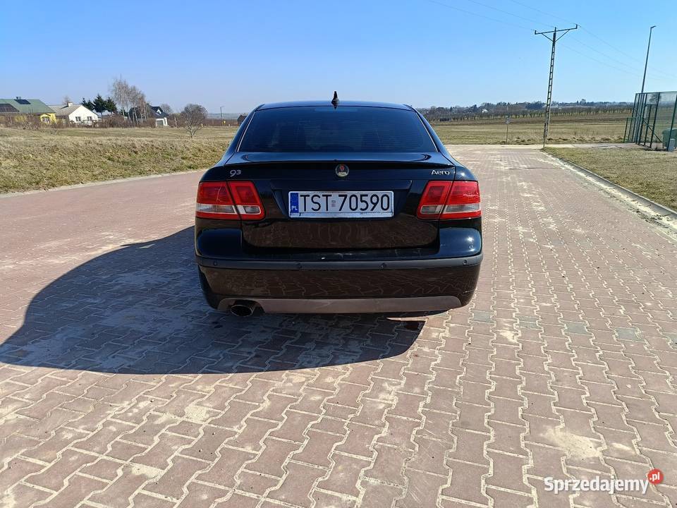 Saab 93 reflektory ksenonowe Pokrzywnica sprzedam